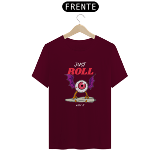 Nome do produto Camiseta Roll 100% Algodão