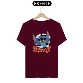 Nome do produto Camiseta Stitch 100% Algodão