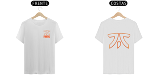 Nome do produto Camiseta FNATIC