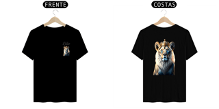 Nome do produto Camiseta Leão