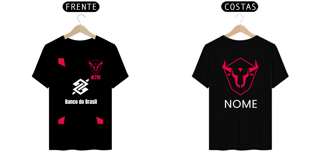 Nome do produto Camiseta W7M