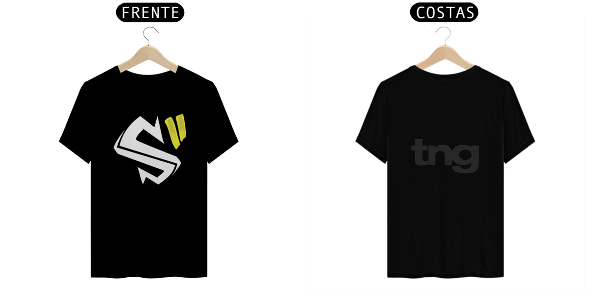 Nome do produto: camisetas