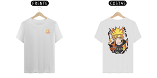 Nome do produtoCamiseta t-shirt clássic NARUTO