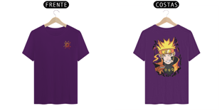 Nome do produtoCamiseta t-shirt clássic NARUTO