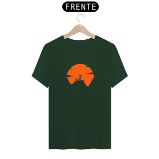 Nome do produtoCamiseta t-shirt clássic com paisagem bike