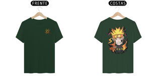 Nome do produtoCamiseta t-shirt clássic NARUTO