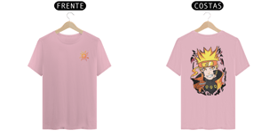 Nome do produtoCamiseta t-shirt clássic NARUTO