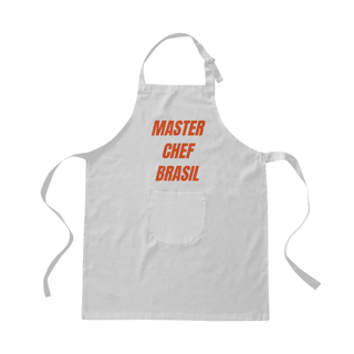 Nome do produto AVENTAL MASTERCHEF