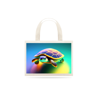 Nome do produto ecobag tartaruga