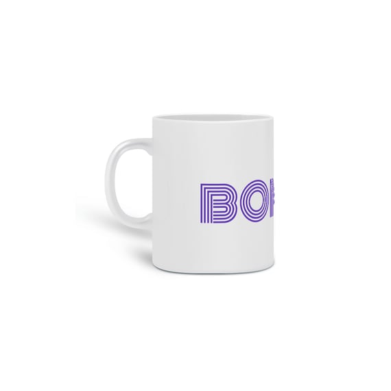 caneca bom dia