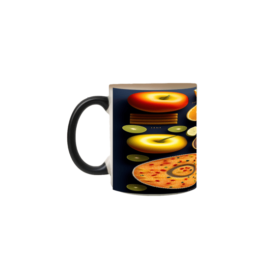 caneca fruit