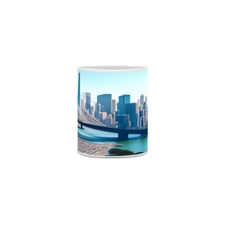 Nome do produto caneca paisagem