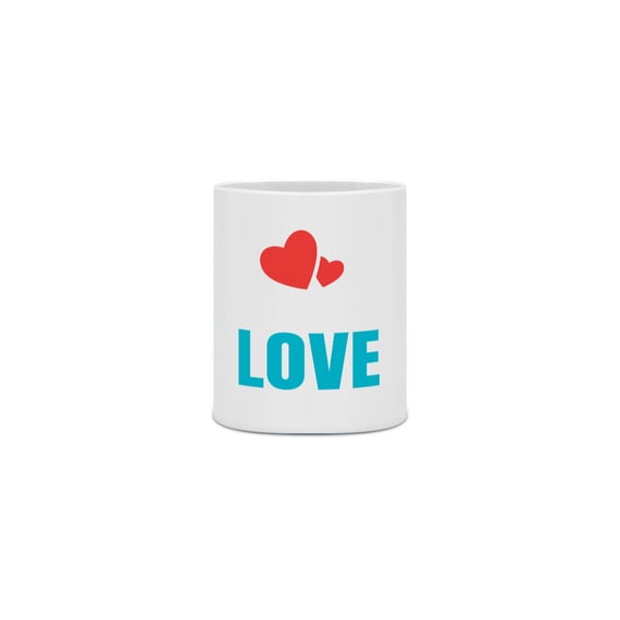 caneca love