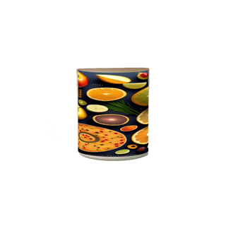 Nome do produto caneca fruit