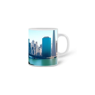 Nome do produto caneca paisagem