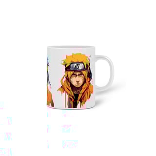 Nome do produto CANECA ANIME NARUTO CRIADA POR IA
