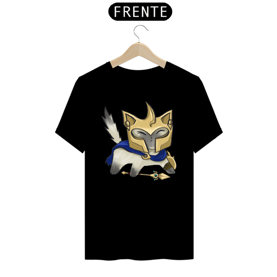 Gato Pantheon League of Legends 
