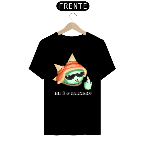 OK É O CARALH*