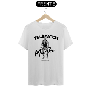 Nome do produto Camiseta Ted Boy Mario - O Rei do Telecatch