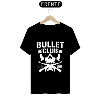 Nome do produto Camiseta Bullet Club Classic