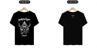 Nome do produto Camiseta Jushin Thunder Liger