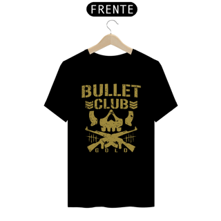 Nome do produto Camiseta Bullet Club Gold