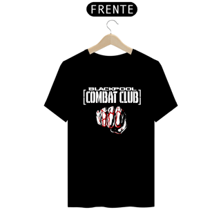 Nome do produto Camiseta Blackpool Combat Club Forged