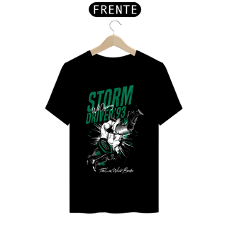 Nome do produto Camiseta Will Ospreay - Storm Driver’93