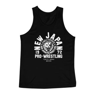 Nome do produto Regata New Japan Pro-Wrestling 1972