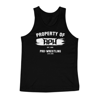 Nome do produto Regata Property of APW