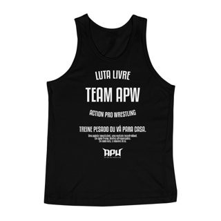 Nome do produto Regata Team APW