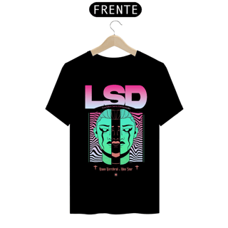 Nome do produto Camiseta [LSD] Lucidez Sem Dimensão 