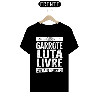 Nome do produto Camiseta Garrote Luta Livre