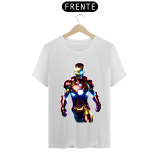 Nome do produto Camisa Homem de Ferro