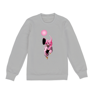 Nome do produto moletom Majin boo 
