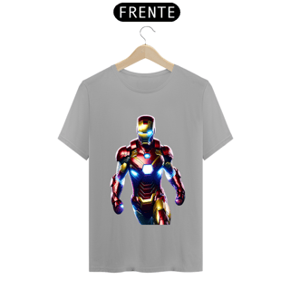 Nome do produto Camisa Homem de Ferro