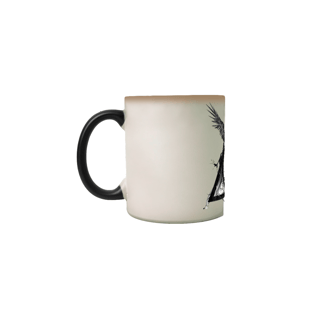 Nome do produto Caneca Reliquias da morte 