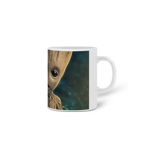 Nome do produto Caneca baby groot 