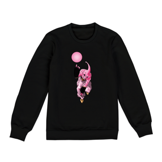 Nome do produto moletom Majin boo 