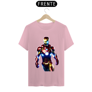 Nome do produto Camisa Homem de Ferro