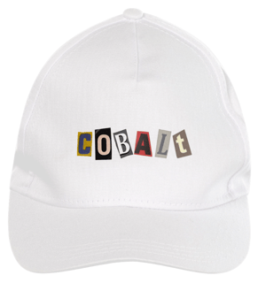 Nome do produto Boné Cobalt