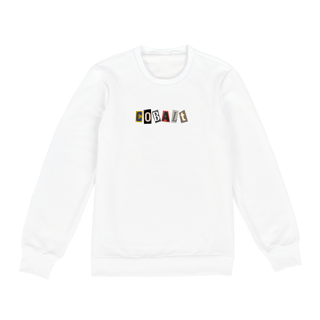 Nome do produto Suéter cobalt