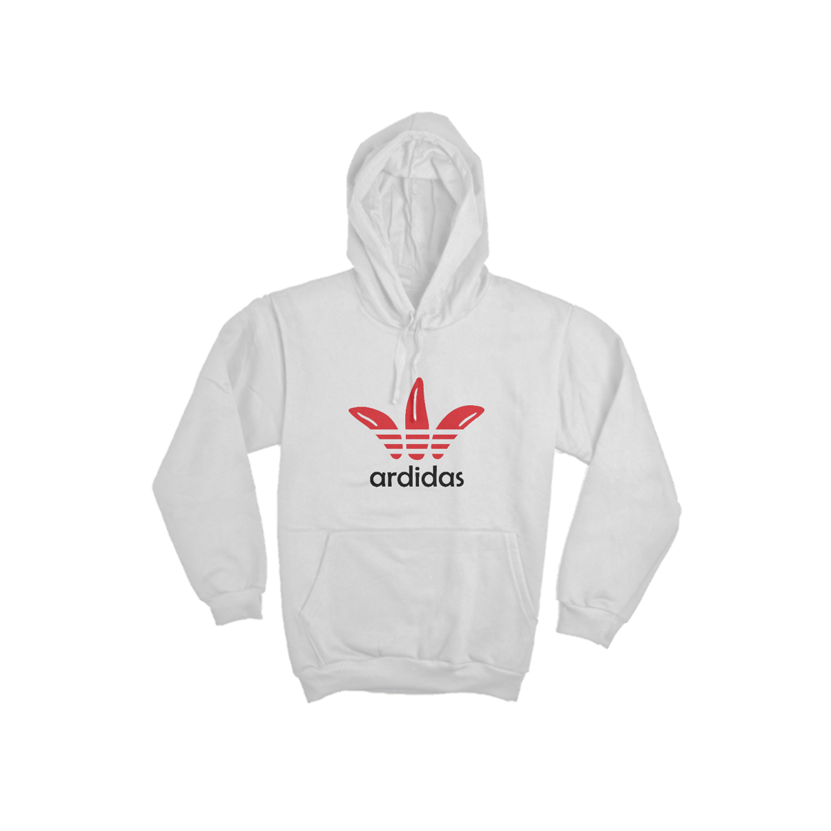 Nome do produto: Moleton meme Ardidas 