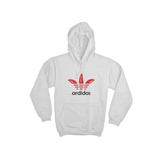 Nome do produto Moleton meme Ardidas 