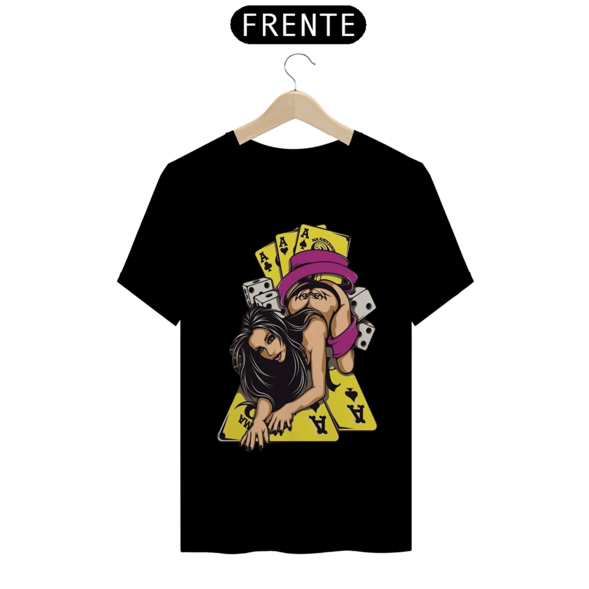 Nome do produto: Camiseta