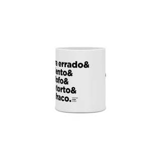 Nome do produto Caneca Banga Fofo GG
