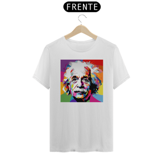 Nome do produto Camiseta Einstein