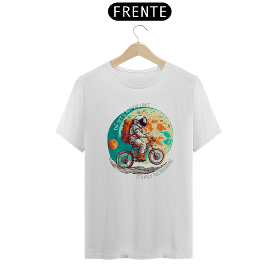 Camiseta Astronauta