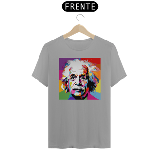 Nome do produto Camiseta Einstein