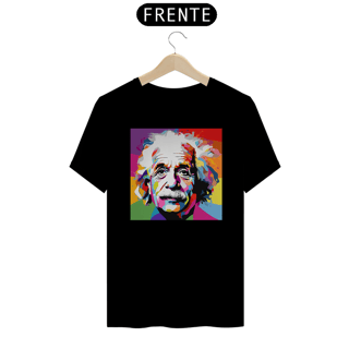 Nome do produto Camiseta Einstein